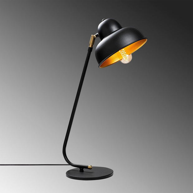 Asir Lampada da tavalo Berceste 180BLACK-ML Nero