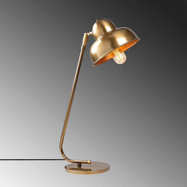 Asir Lampada da tavalo Berceste 180VINTAGE-ML Oro