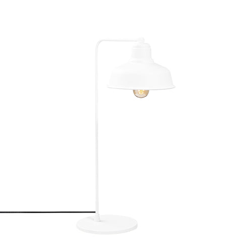 Asir Lampada da tavalo Berceste 181WHITE-ML Bianco