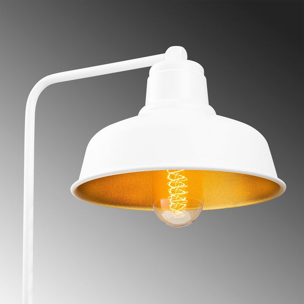 Asir Lampada da tavalo Berceste 181WHITE-ML Bianco