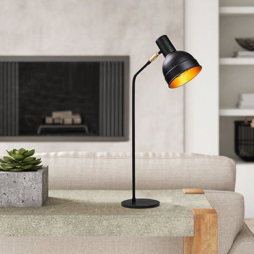 Asir Lampada da tavalo Berceste 183BLACK-ML Nero