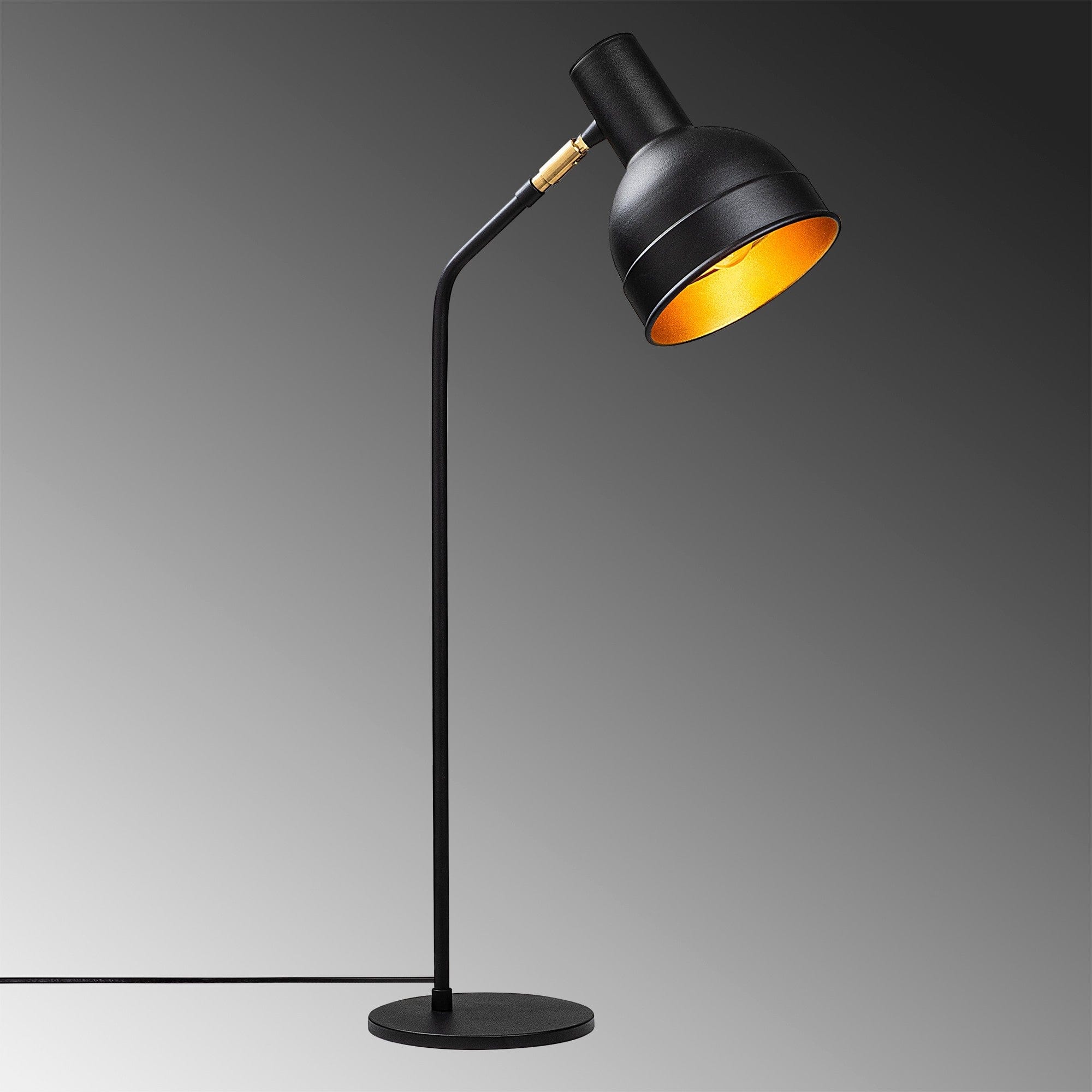 Asir Lampada da tavalo Berceste 183BLACK-ML Nero