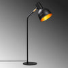 Asir Lampada da tavalo Berceste 183BLACK-ML Nero