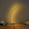 Asir Lampada da tavalo Bevel 13322 Oro