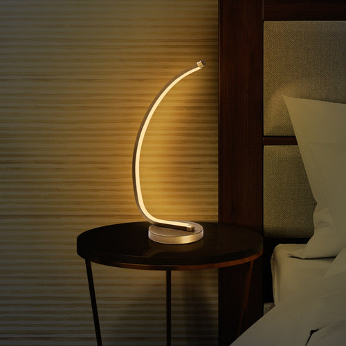 Asir Lampada da tavalo Bevel 13322 Oro