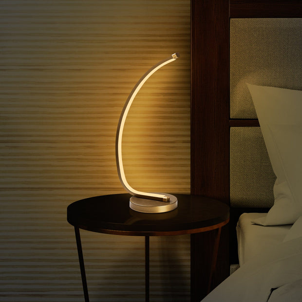 Asir Lampada da tavalo Bevel 13322 Oro