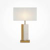 Maytoni Lampada da tavalo Bianco Ottone