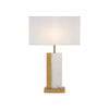 Maytoni Lampada da tavalo Bianco Ottone