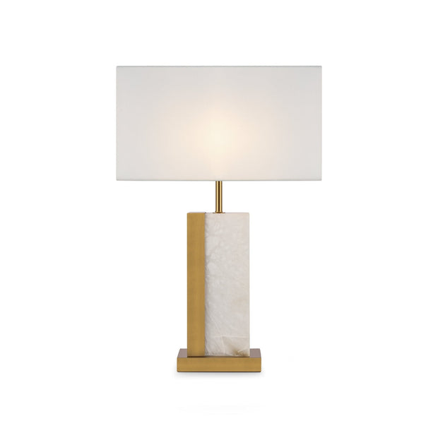 Maytoni Lampada da tavalo Bianco Ottone