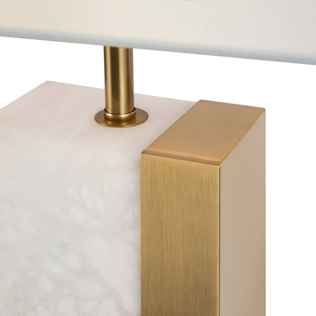 Maytoni Lampada da tavalo Bianco Ottone