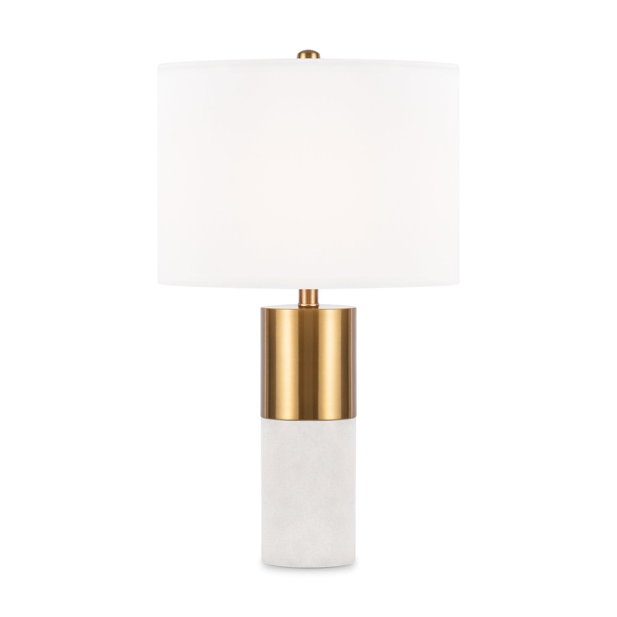 Maytoni Lampada da tavalo Bianco Ottone