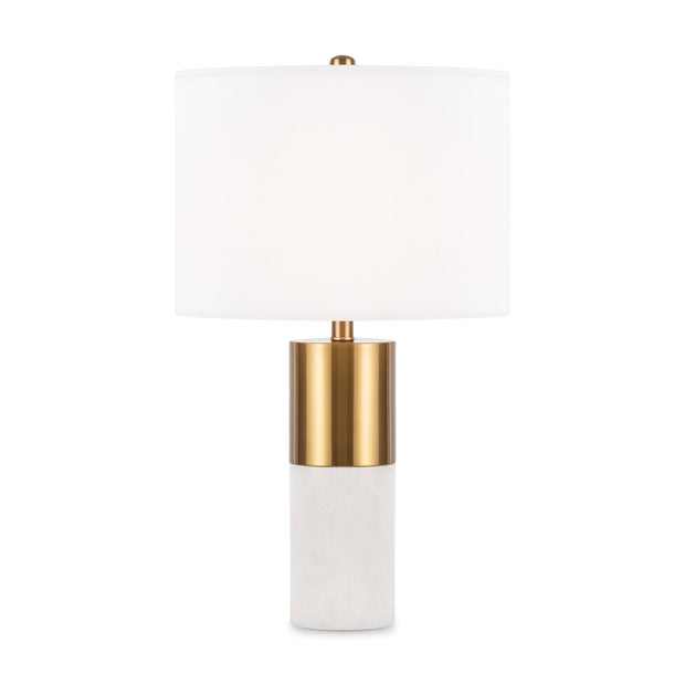 Maytoni Lampada da tavalo Bianco Ottone