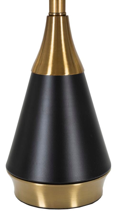 Mauro Ferretti Lampada da tavalo Blacky Nero