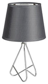 RabaLux Lampada da tavalo Blanka 2775 Cromo