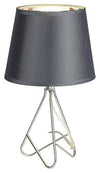 RabaLux Lampada da tavalo Blanka 2775 Cromo