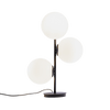 Customform Lampada da tavalo Bobler Nero