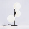 Customform Lampada da tavalo Bobler Nero