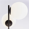 Customform Lampada da tavalo Bobler Nero