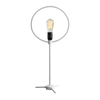 Customform Lampada da tavalo Bullet Bianco