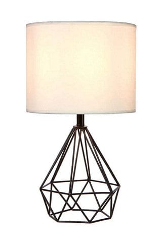 Oyo Lampada da tavalo Cabager Crema