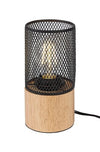 RabaLux Lampada da tavalo Callum 74040 Faggio