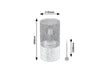 RabaLux Lampada da tavalo Callum 74040 Faggio