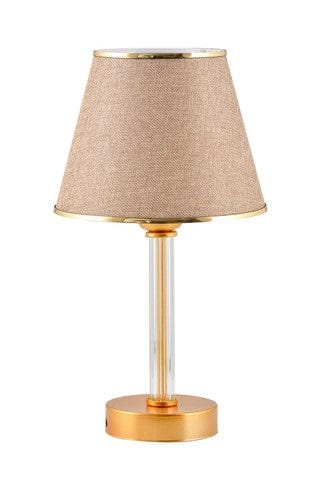 Oyo Lampada da tavalo Cam Beige