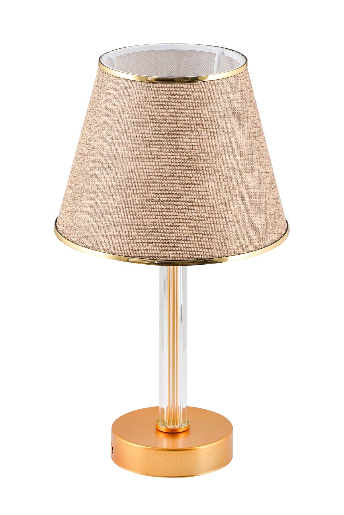 Oyo Lampada da tavalo Cam Beige