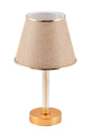 Oyo Lampada da tavalo Cam Beige