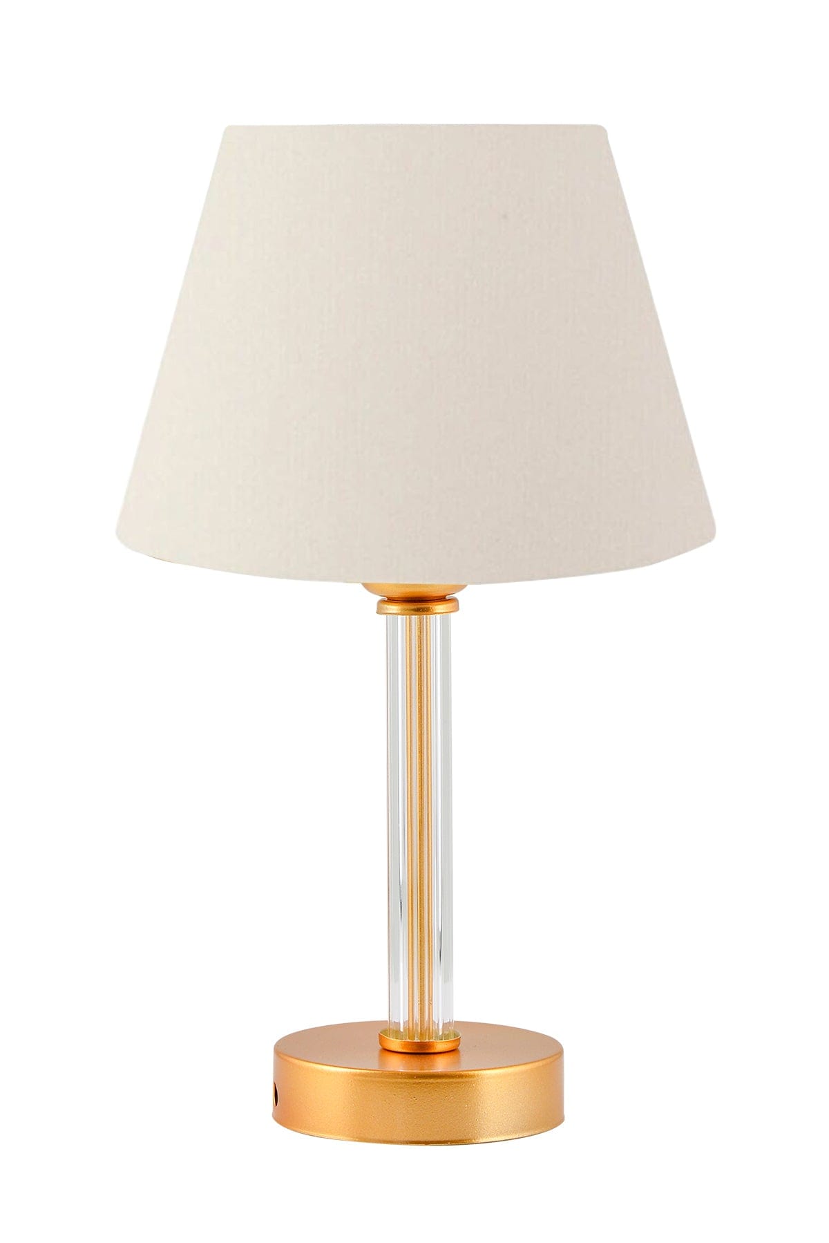Oyo Lampada da tavalo Cam Crema