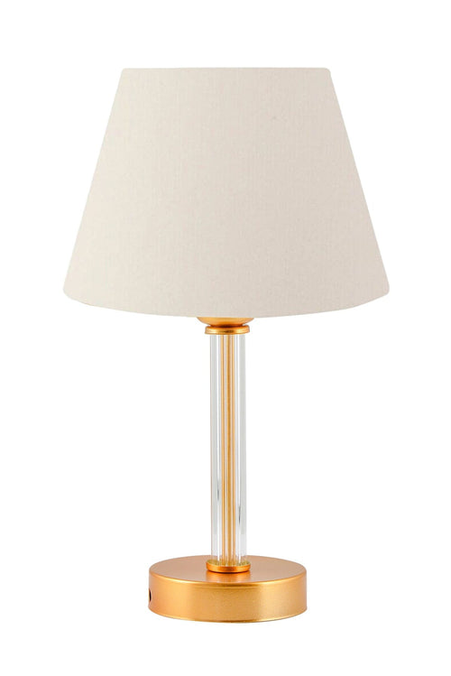 Oyo Lampada da tavalo Cam Crema