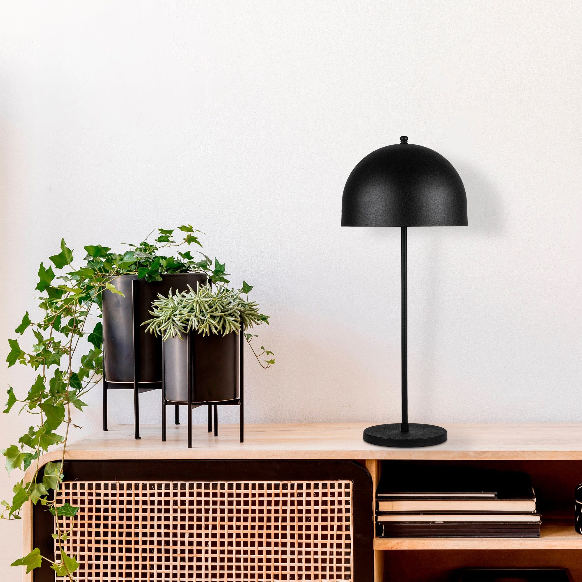 Asir Lampada da tavalo Can NT-135 Nero