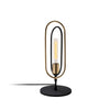 Asir Lampada da tavalo Cerco 5071 Nero