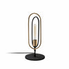 Asir Lampada da tavalo Cerco 5071 Nero