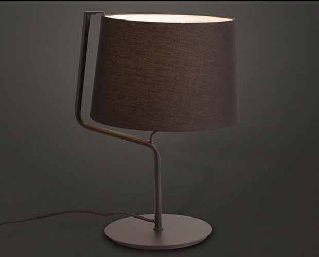 Maxlight Lampada da tavalo Chicago T0029 Nero