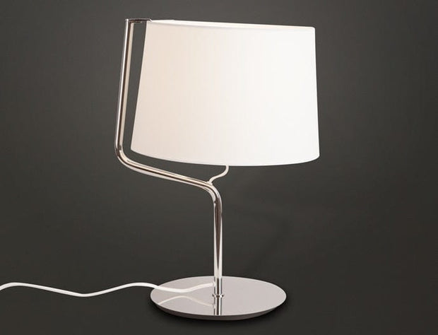Maxlight Lampada da tavalo Chicago T0030 Cromo