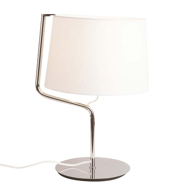 Maxlight Lampada da tavalo Chicago T0030 Cromo