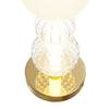 Maytoni Lampada da tavalo Collar Oro