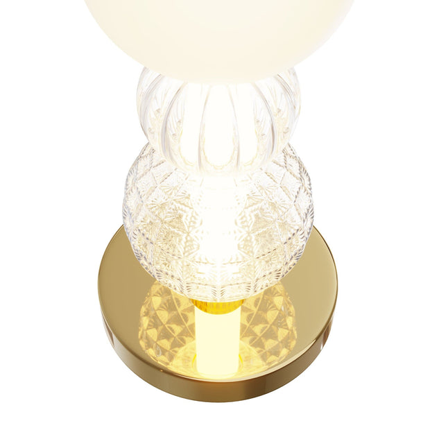 Maytoni Lampada da tavalo Collar Oro