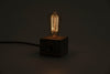 Oyo Lampada da tavalo Concrete Grigio