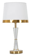 Mauro Ferretti Lampada da tavalo Cristal Oro