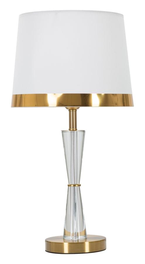 Mauro Ferretti Lampada da tavalo Cristal Oro