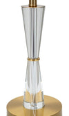 Mauro Ferretti Lampada da tavalo Cristal Oro