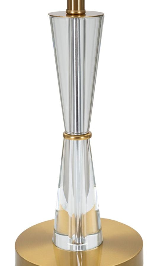 Mauro Ferretti Lampada da tavalo Cristal Oro