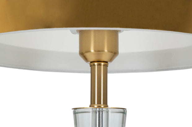 Mauro Ferretti Lampada da tavalo Cristal Oro