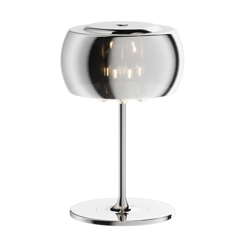 Zuma Line Lampada da tavalo Crystal II Argento