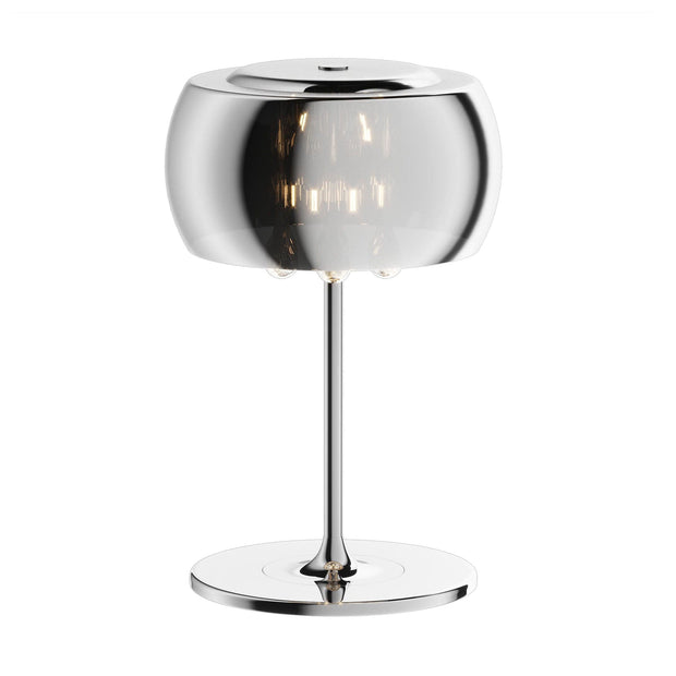 Zuma Line Lampada da tavalo Crystal II Argento