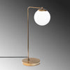 Asir Lampada da tavalo Daisy 146-ML Oro