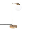 Asir Lampada da tavalo Daisy 146-ML Oro