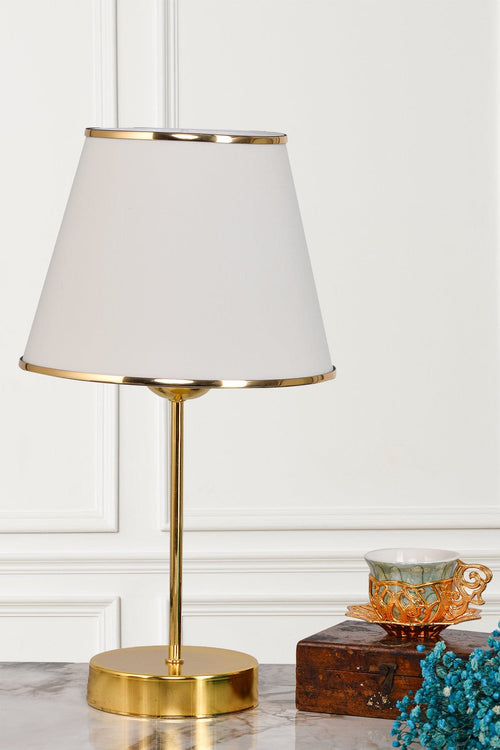 Oyo Lampada da tavalo Dana Crema